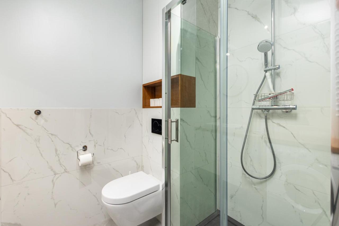 Klobucka 27 By Homeprime Warszawa Eksteriør bilde