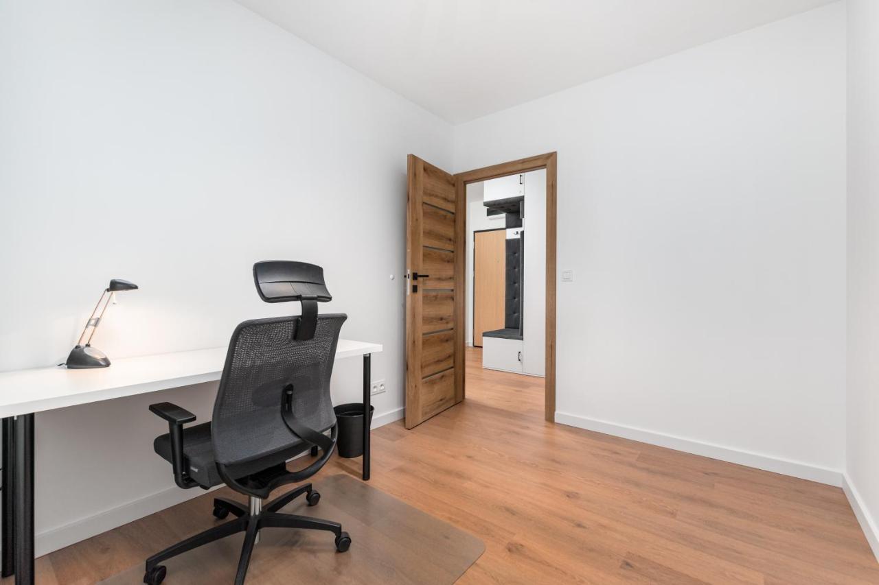Klobucka 27 By Homeprime Warszawa Eksteriør bilde