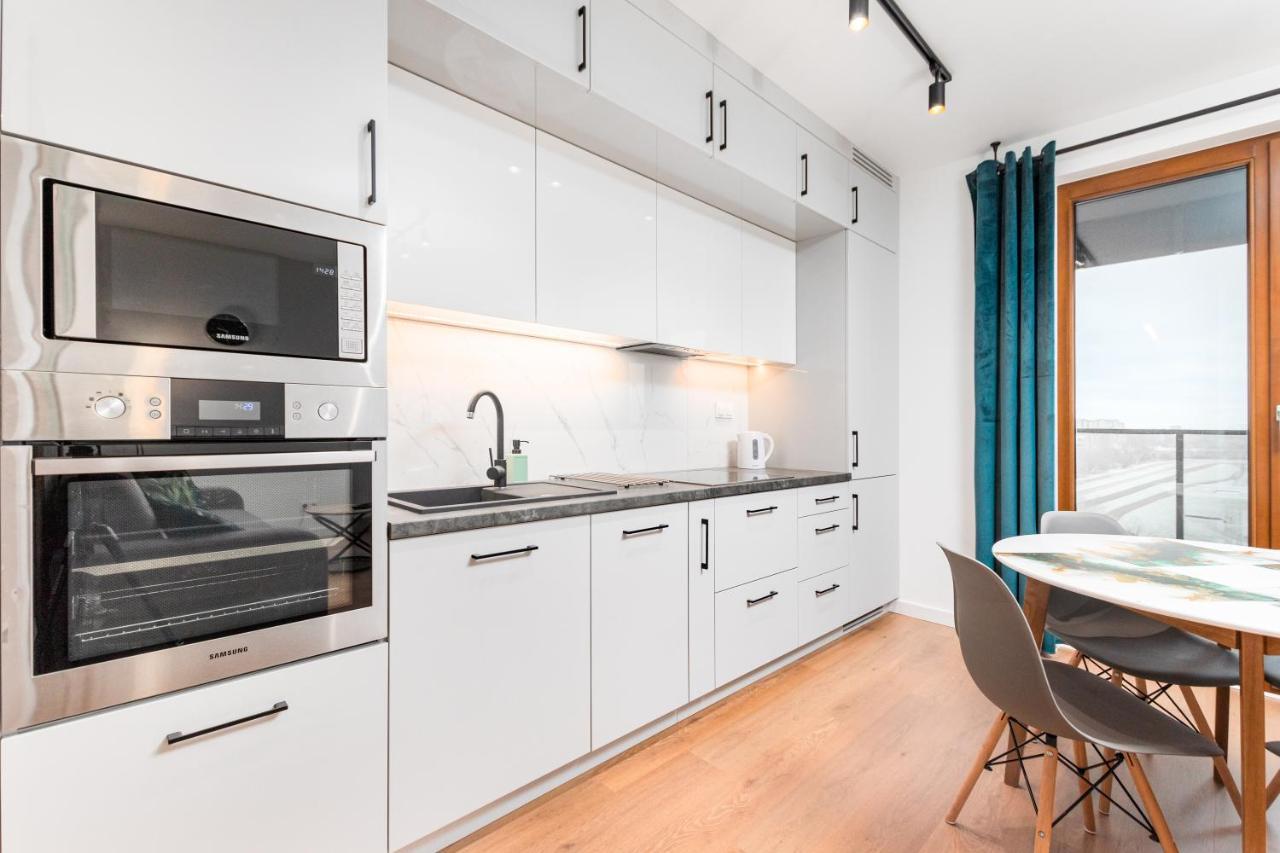 Klobucka 27 By Homeprime Warszawa Eksteriør bilde