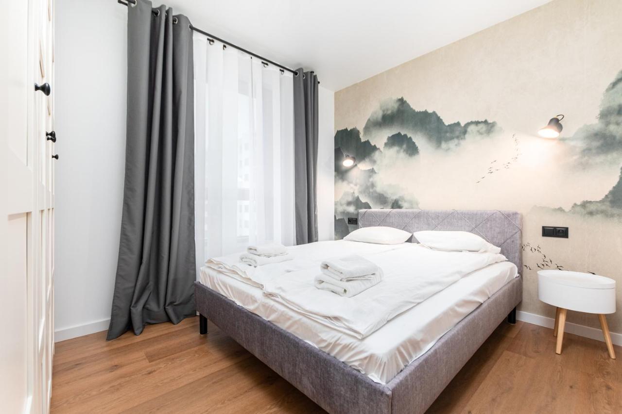 Klobucka 27 By Homeprime Warszawa Eksteriør bilde
